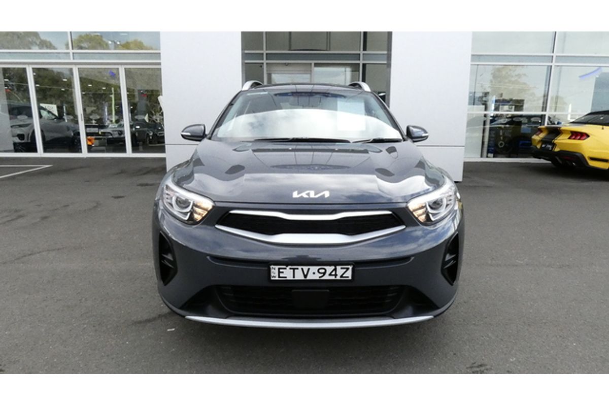 2022 Kia Stonic Sport YB
