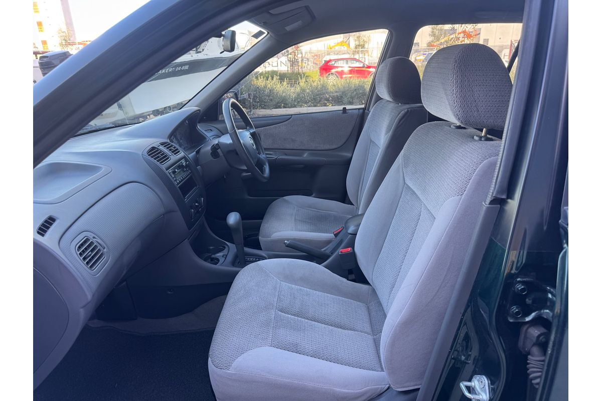 2000 Mazda 323 Astina BJ