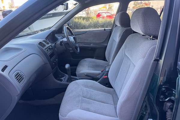 2000 Mazda 323 Astina BJ