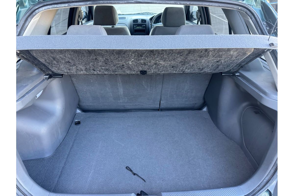 2000 Mazda 323 Astina BJ