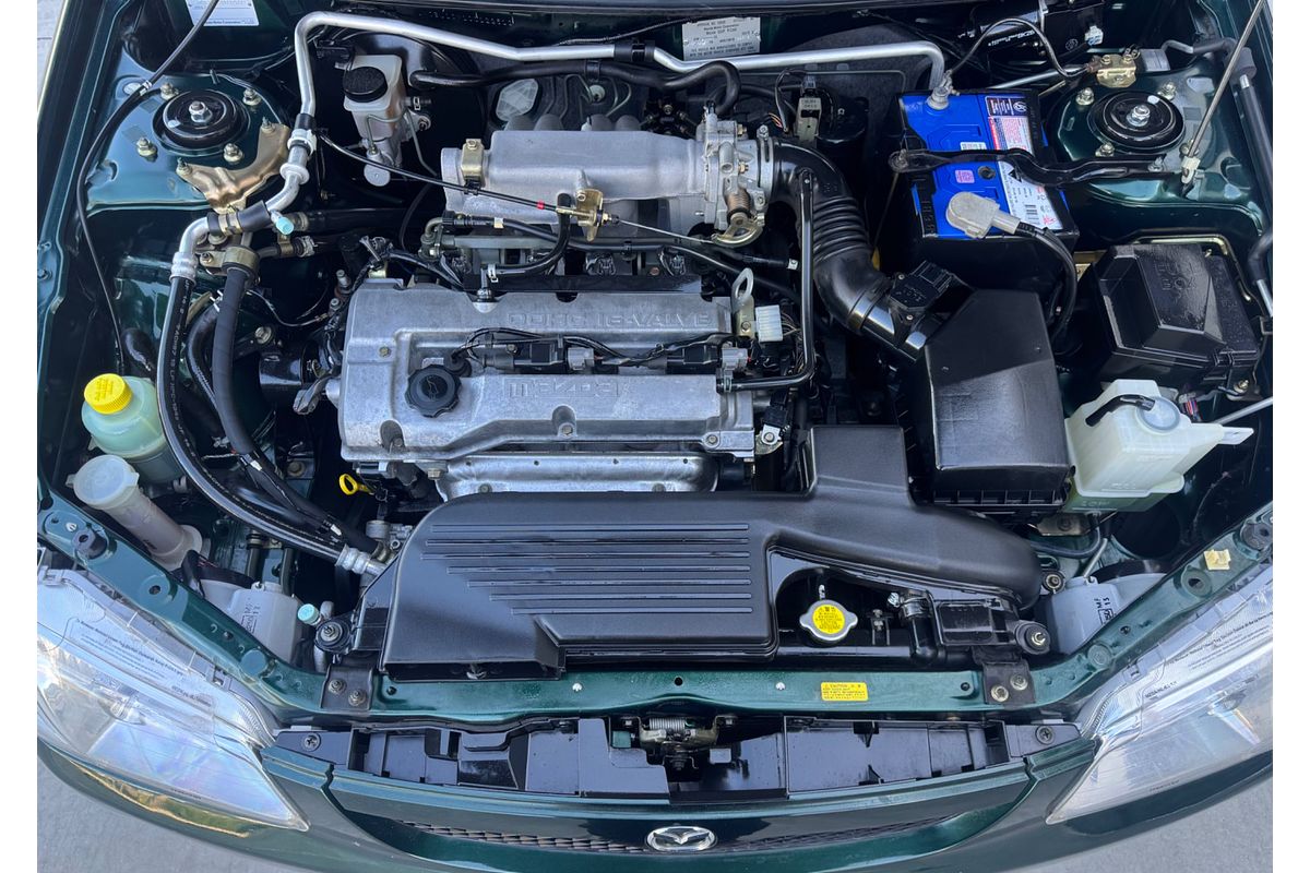 2000 Mazda 323 Astina BJ