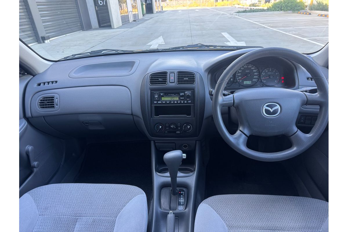 2000 Mazda 323 Astina BJ
