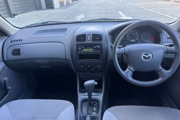 2000 Mazda 323 Astina BJ