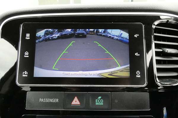 2016 Mitsubishi Outlander LS Safety Pack ZK