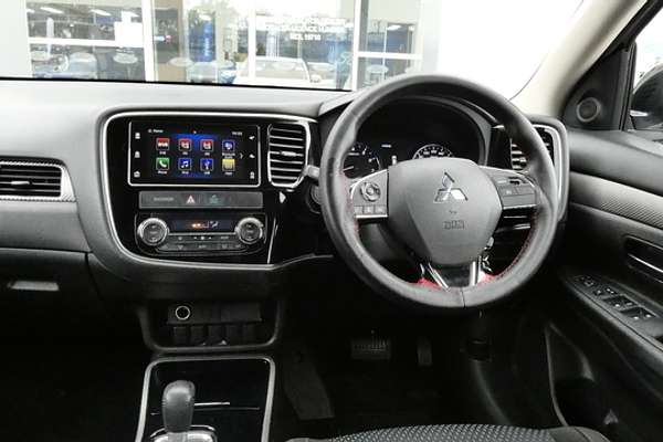 2016 Mitsubishi Outlander LS Safety Pack ZK
