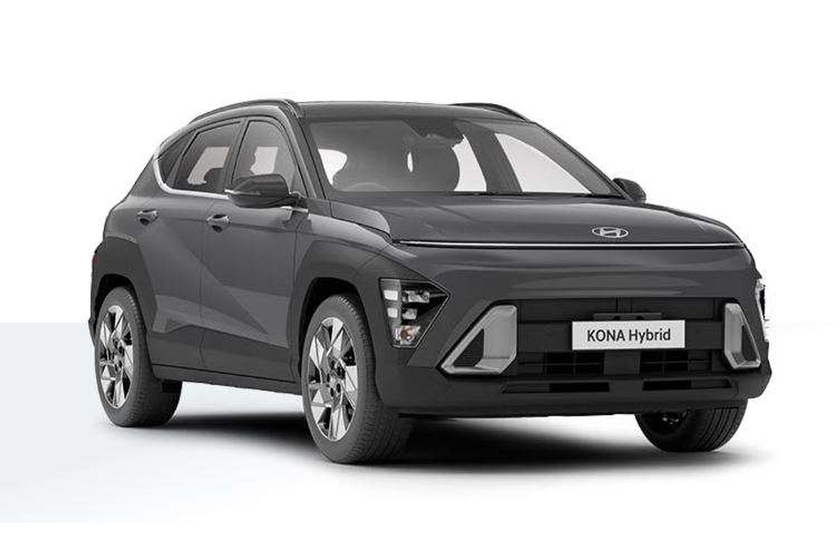 2025 Hyundai Kona Hybrid SX2.V2