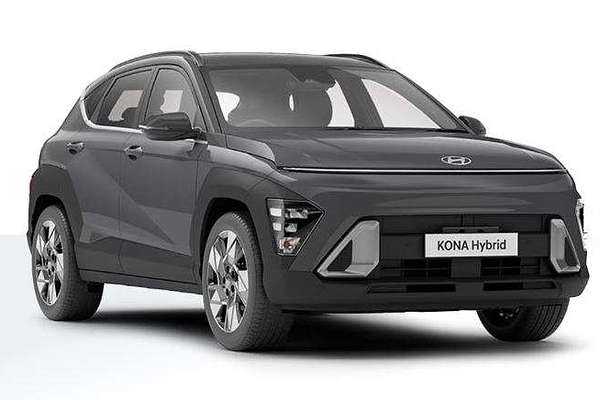 2025 Hyundai Kona Hybrid SX2.V2