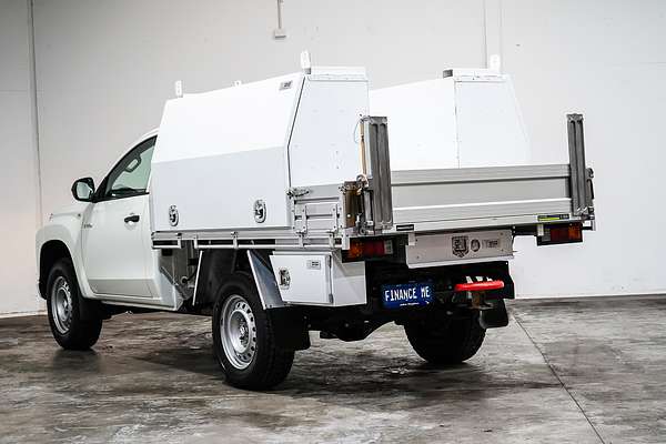 2020 Mitsubishi Triton GLX MR 4X4