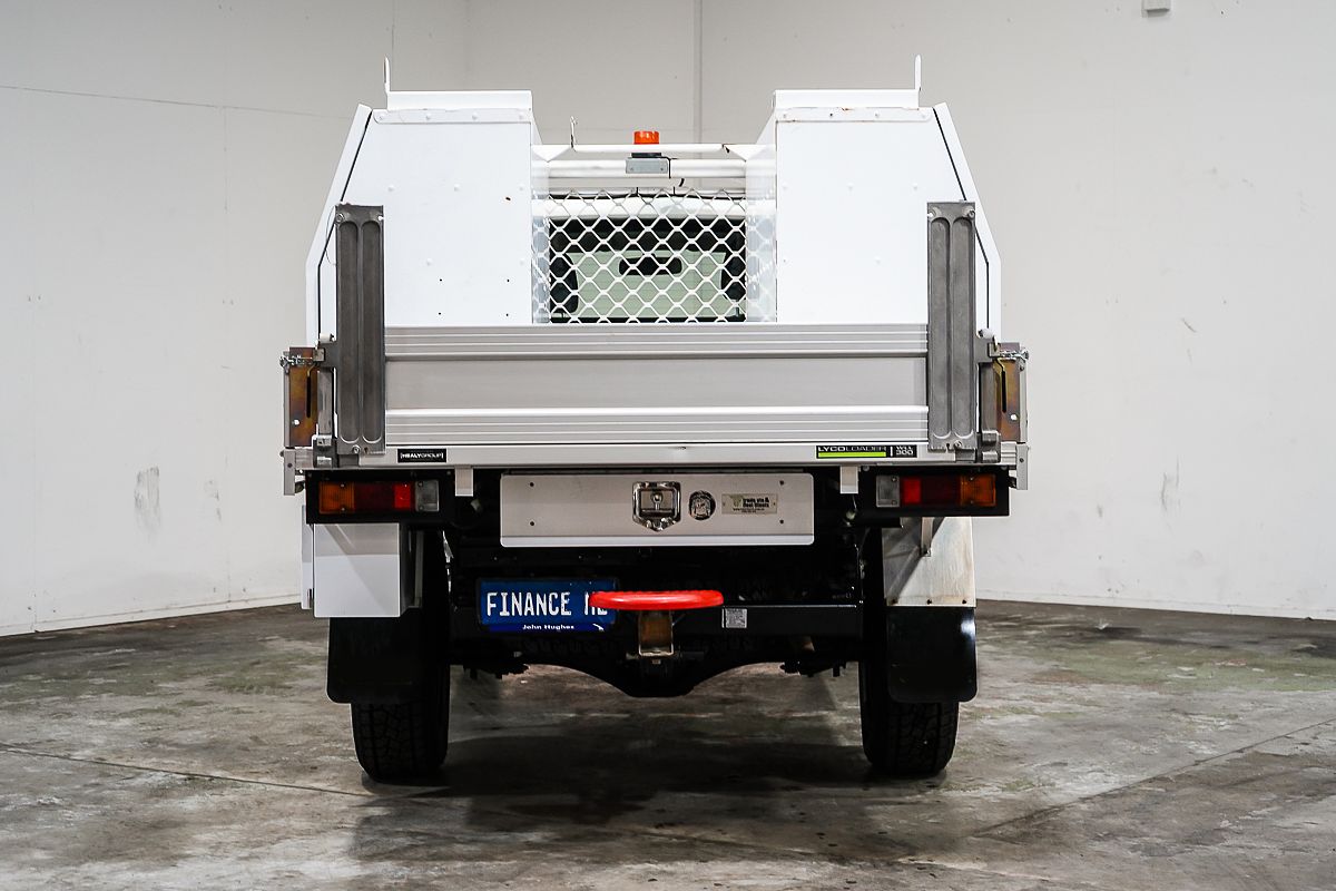 2020 Mitsubishi Triton GLX MR 4X4