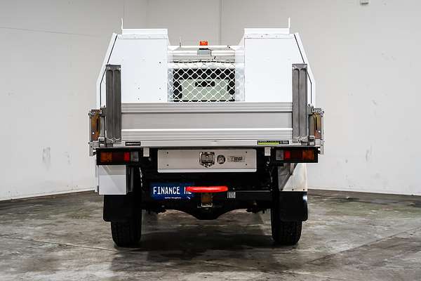 2020 Mitsubishi Triton GLX MR 4X4