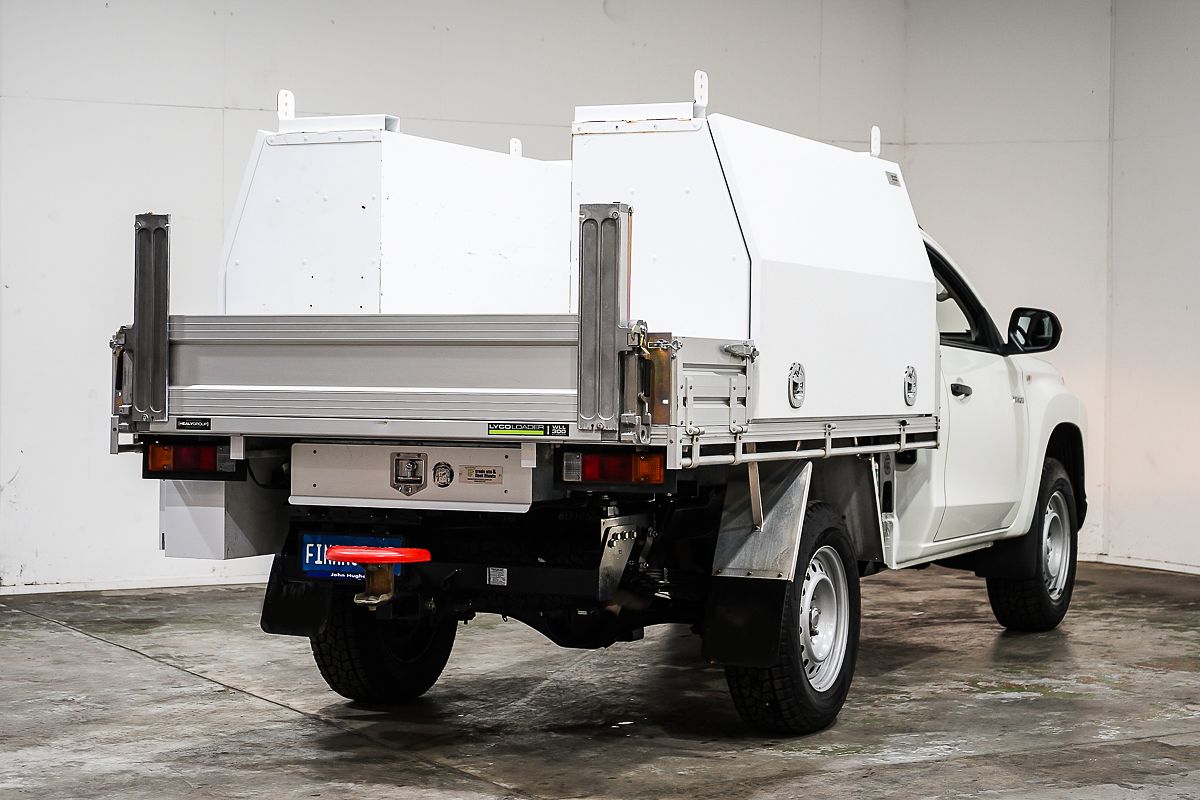 2020 Mitsubishi Triton GLX MR 4X4