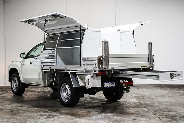 2020 Mitsubishi Triton GLX MR 4X4