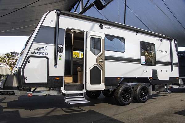 2025 Jayco SILVERLINE CARAVAN 21.65-4.OB.SL-MY25