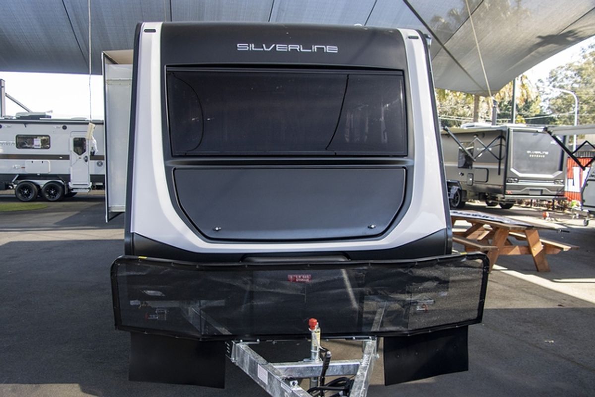 2025 Jayco SILVERLINE CARAVAN 21.65-4.OB.SL-MY25