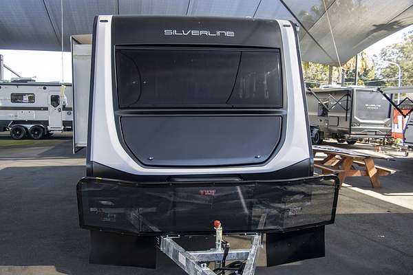 2025 Jayco SILVERLINE CARAVAN 21.65-4.OB.SL-MY25