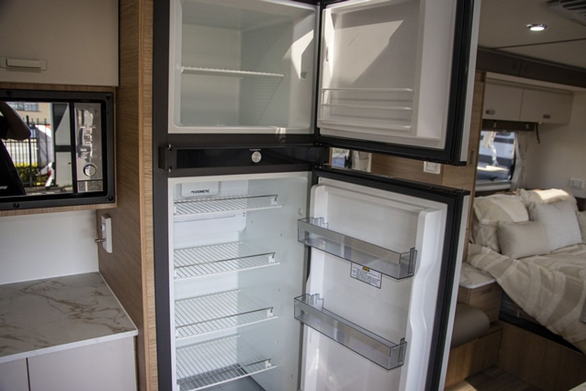 2025 Jayco SILVERLINE CARAVAN 21.65-4.OB.SL-MY25