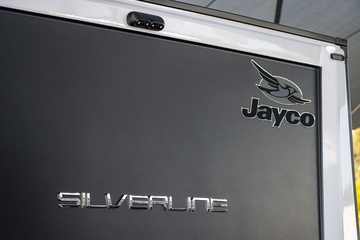 2025 Jayco SILVERLINE CARAVAN 21.65-4.OB.SL-MY25