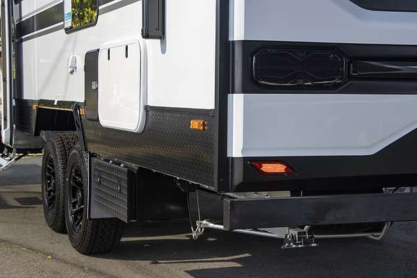 2025 Jayco SILVERLINE CARAVAN 21.65-4.OB.SL-MY25