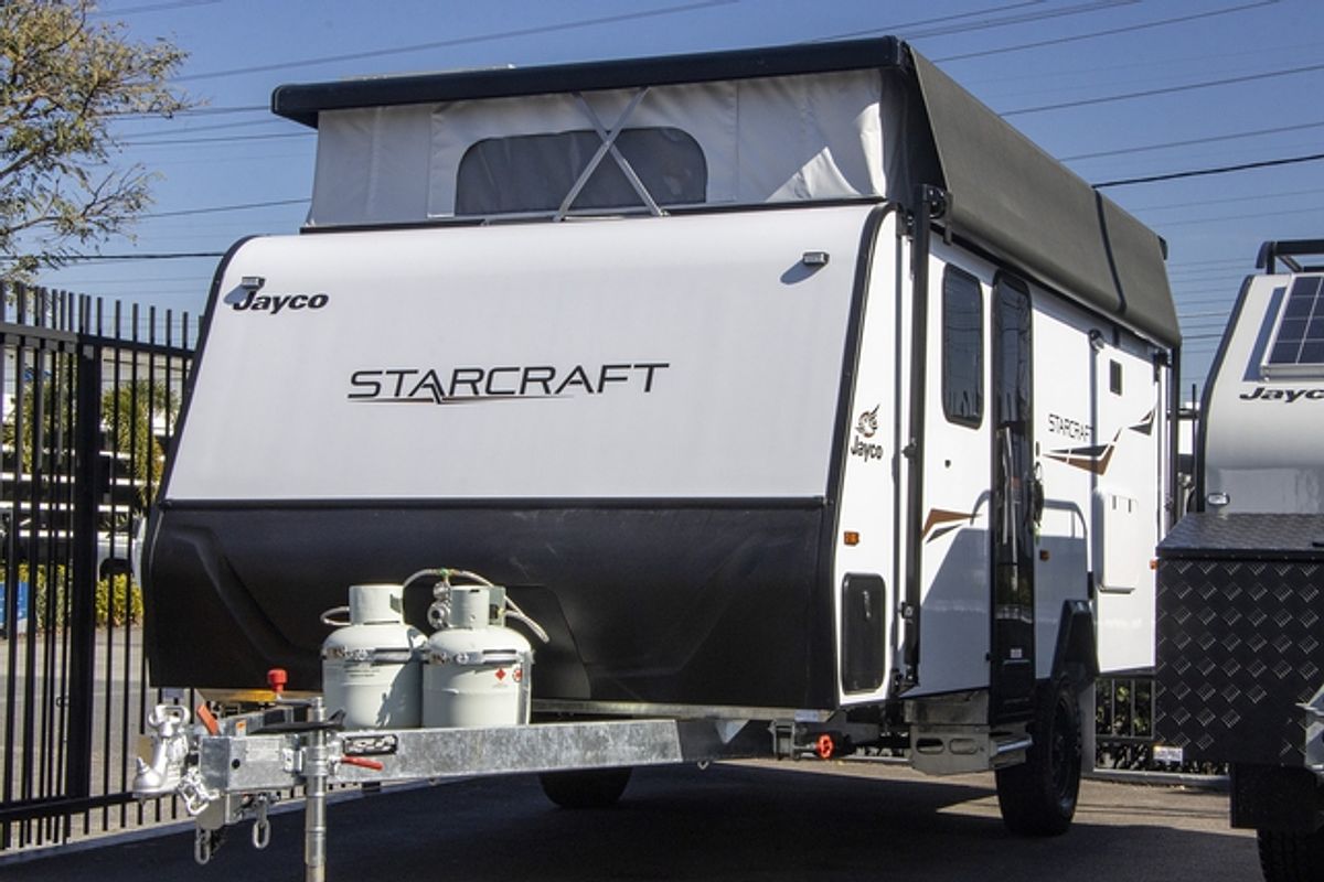 2025 Jayco STARCRAFT POPTOP 16.67-5.BP.SC-MY25