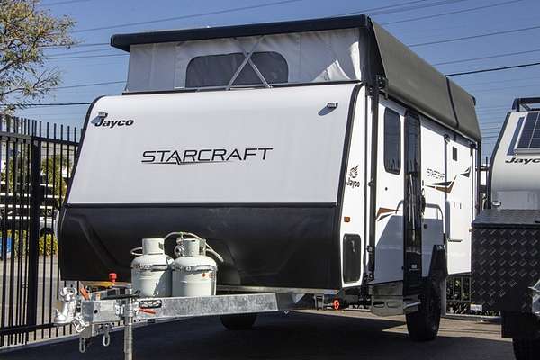 2025 Jayco STARCRAFT POPTOP 16.67-5.BP.SC-MY25