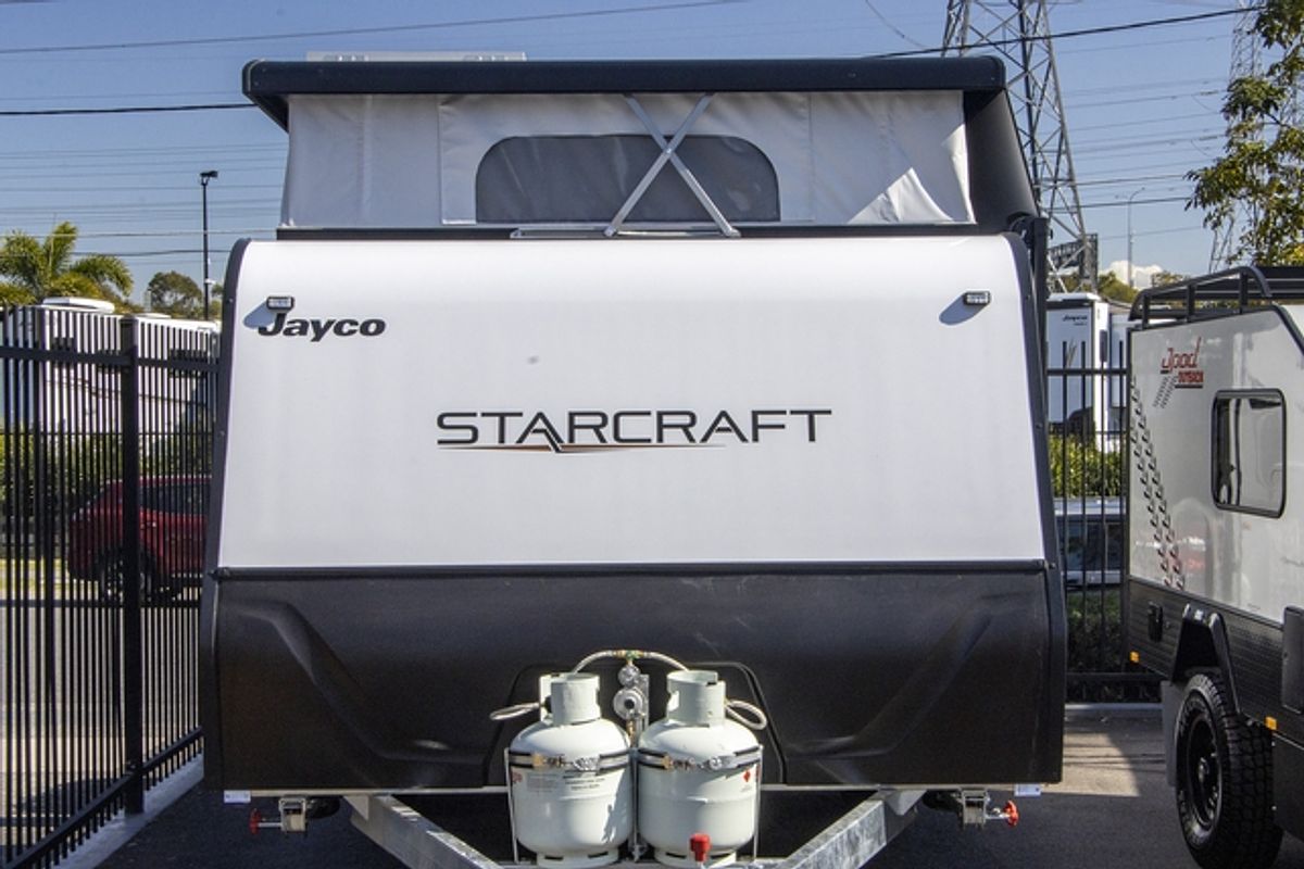 2025 Jayco STARCRAFT POPTOP 16.67-5.BP.SC-MY25