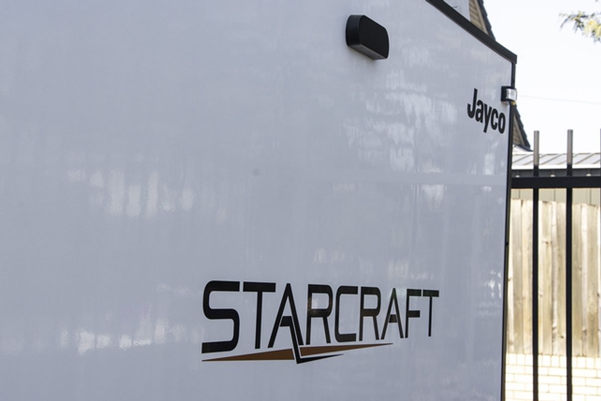 2025 Jayco STARCRAFT POPTOP 16.67-5.BP.SC-MY25