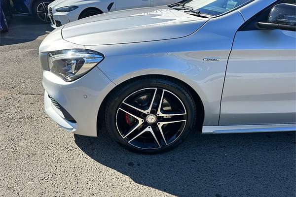 2017 Mercedes-Benz CLA-Class CLA250 Sport X117