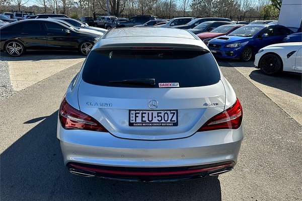 2017 Mercedes-Benz CLA-Class CLA250 Sport X117