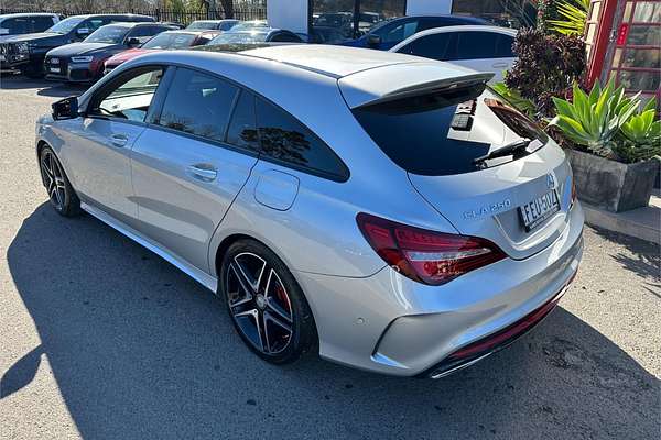 2017 Mercedes-Benz CLA-Class CLA250 Sport X117