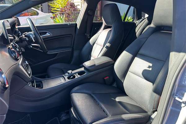 2017 Mercedes-Benz CLA-Class CLA250 Sport X117