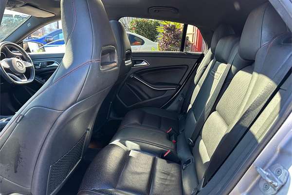 2017 Mercedes-Benz CLA-Class CLA250 Sport X117