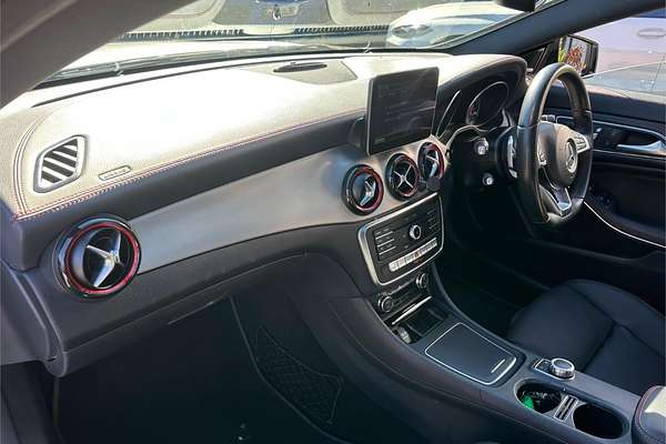 2017 Mercedes-Benz CLA-Class CLA250 Sport X117