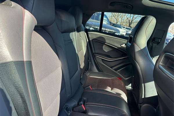 2017 Mercedes-Benz CLA-Class CLA250 Sport X117