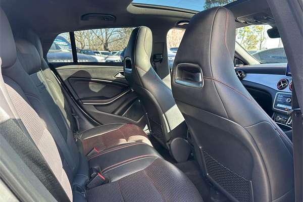 2017 Mercedes-Benz CLA-Class CLA250 Sport X117