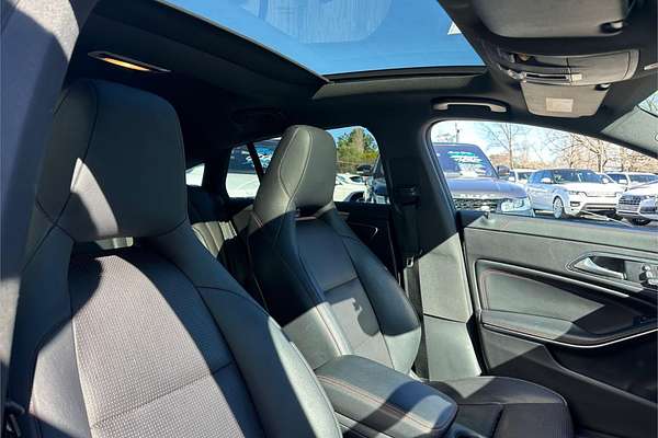 2017 Mercedes-Benz CLA-Class CLA250 Sport X117