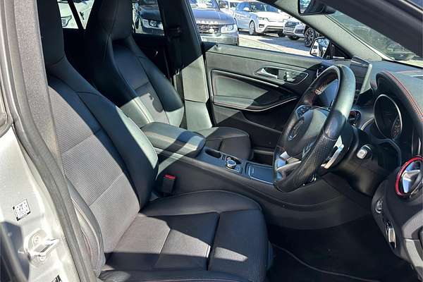 2017 Mercedes-Benz CLA-Class CLA250 Sport X117
