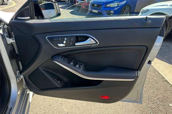 2017 Mercedes-Benz CLA-Class CLA250 Sport X117