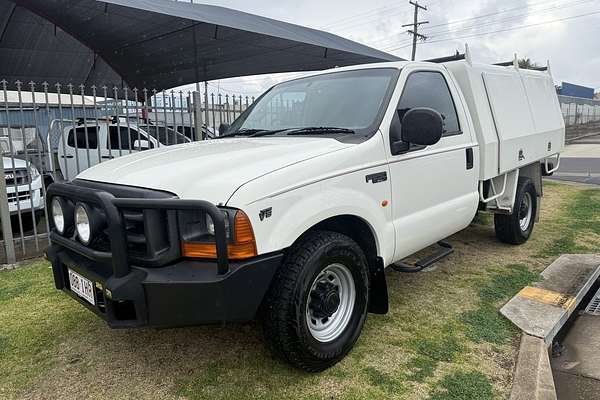 2001 Ford F250 Rear Wheel Drive