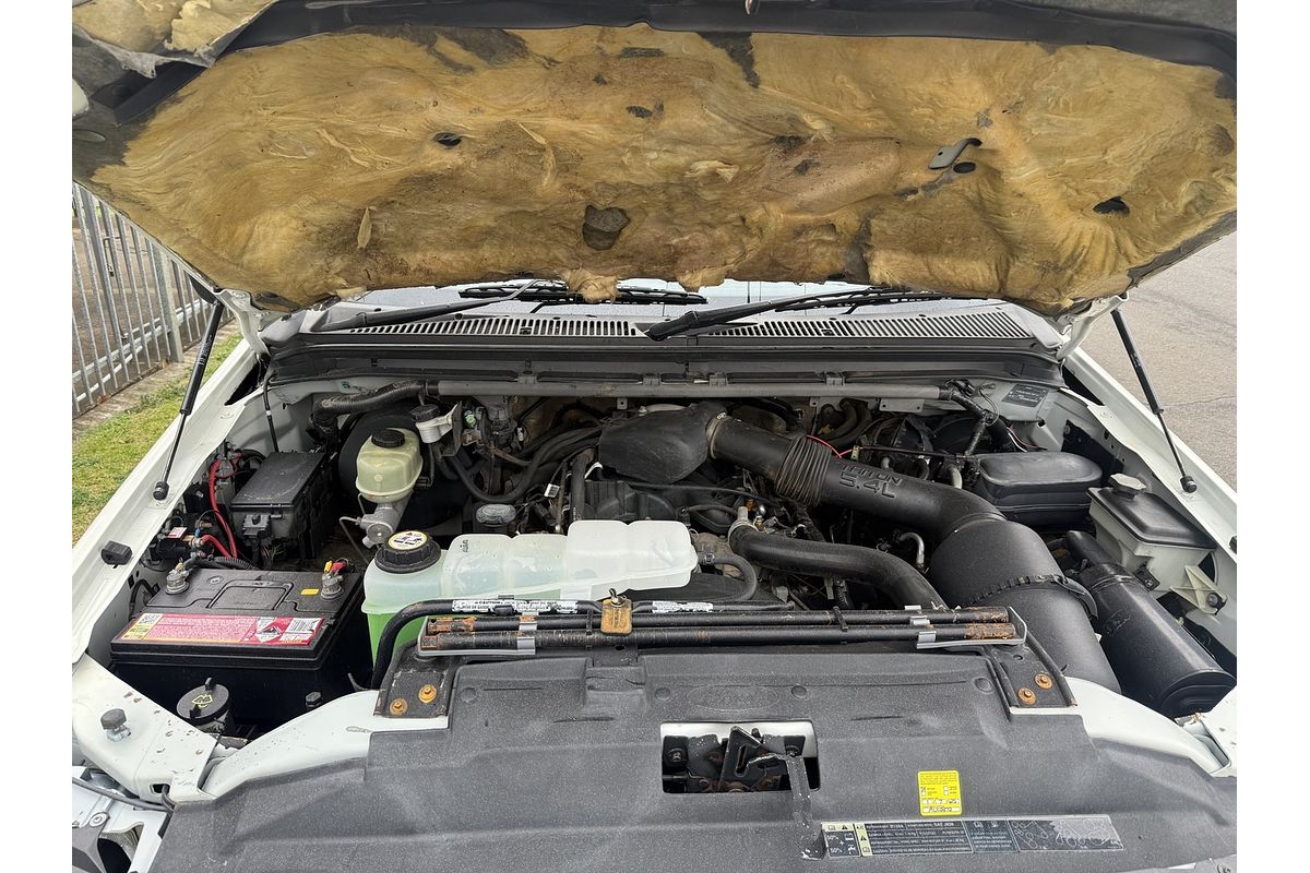2001 Ford F250 Rear Wheel Drive