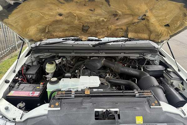 2001 Ford F250 Rear Wheel Drive