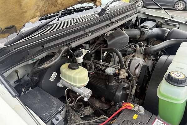2001 Ford F250 Rear Wheel Drive