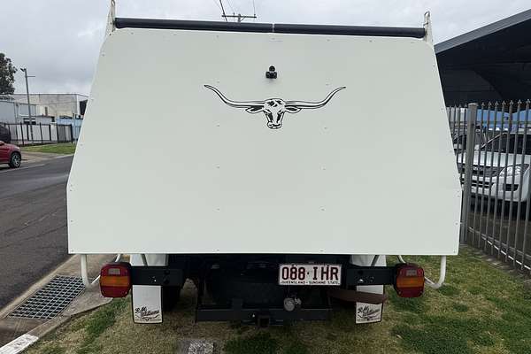 2001 Ford F250 Rear Wheel Drive
