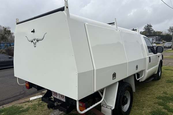 2001 Ford F250 Rear Wheel Drive