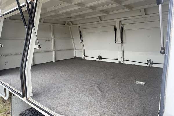 2001 Ford F250 Rear Wheel Drive