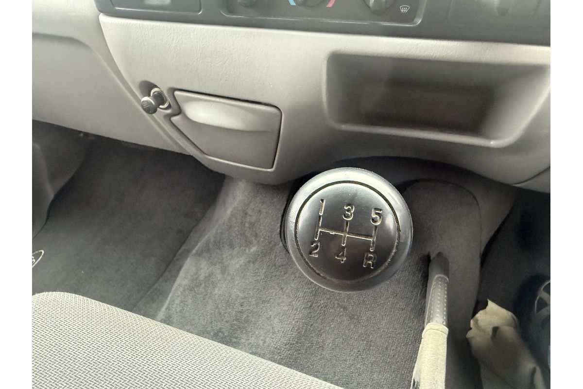 2001 Ford F250 Rear Wheel Drive