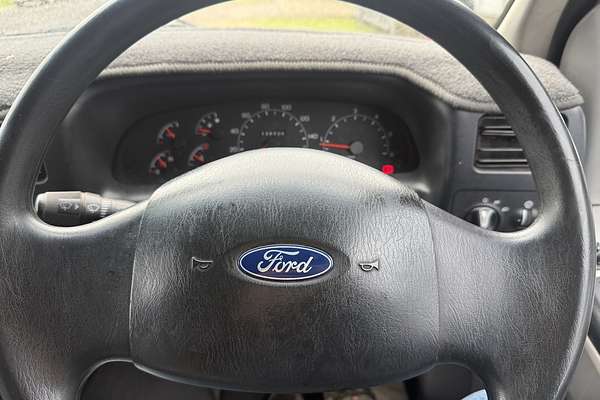 2001 Ford F250 Rear Wheel Drive