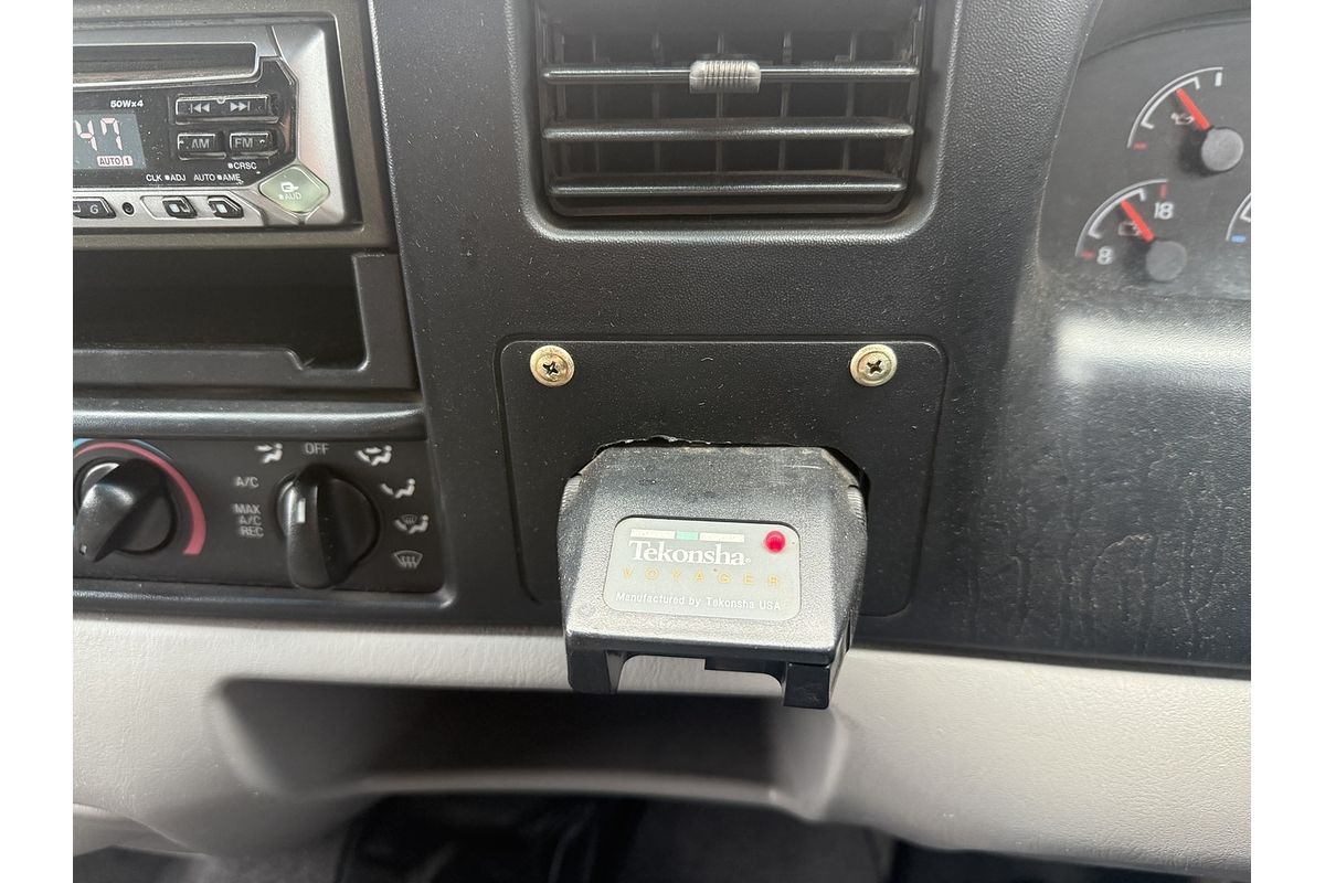 2001 Ford F250 Rear Wheel Drive