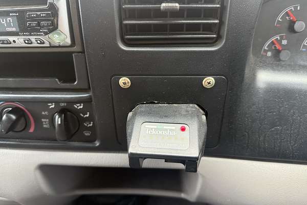 2001 Ford F250 Rear Wheel Drive