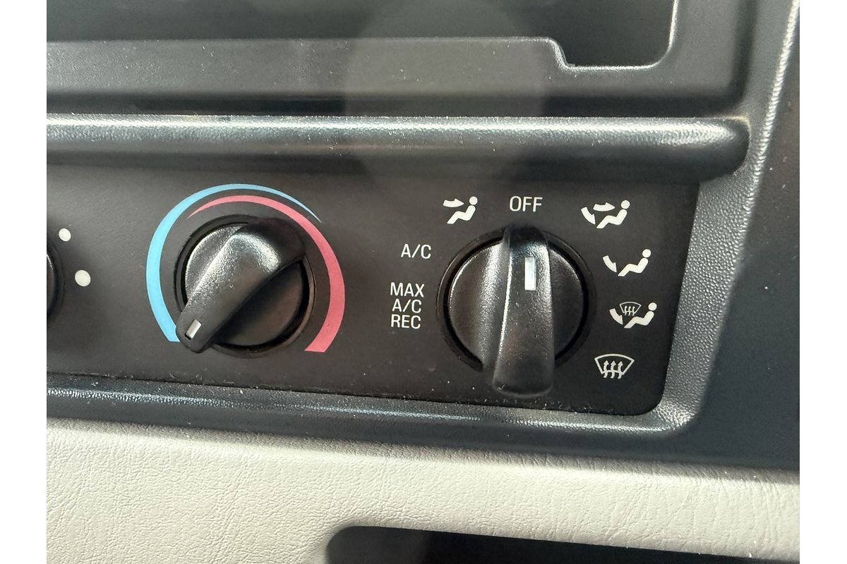 2001 Ford F250 Rear Wheel Drive