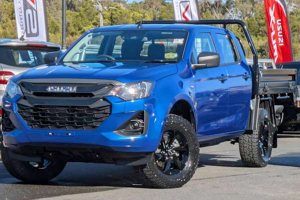 2025 Isuzu D-MAX SX 4X4